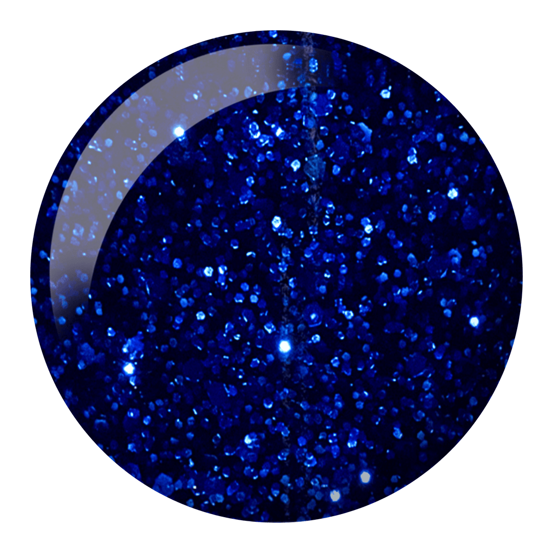 DND Gel #583 Blue Amber – color
