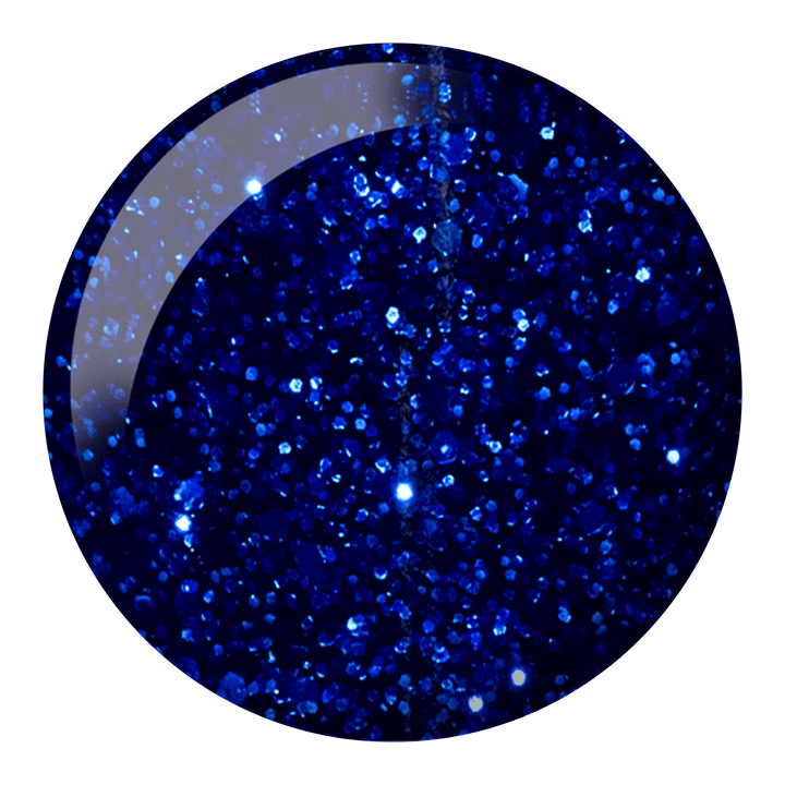 DND Gel #583 Blue Amber – color