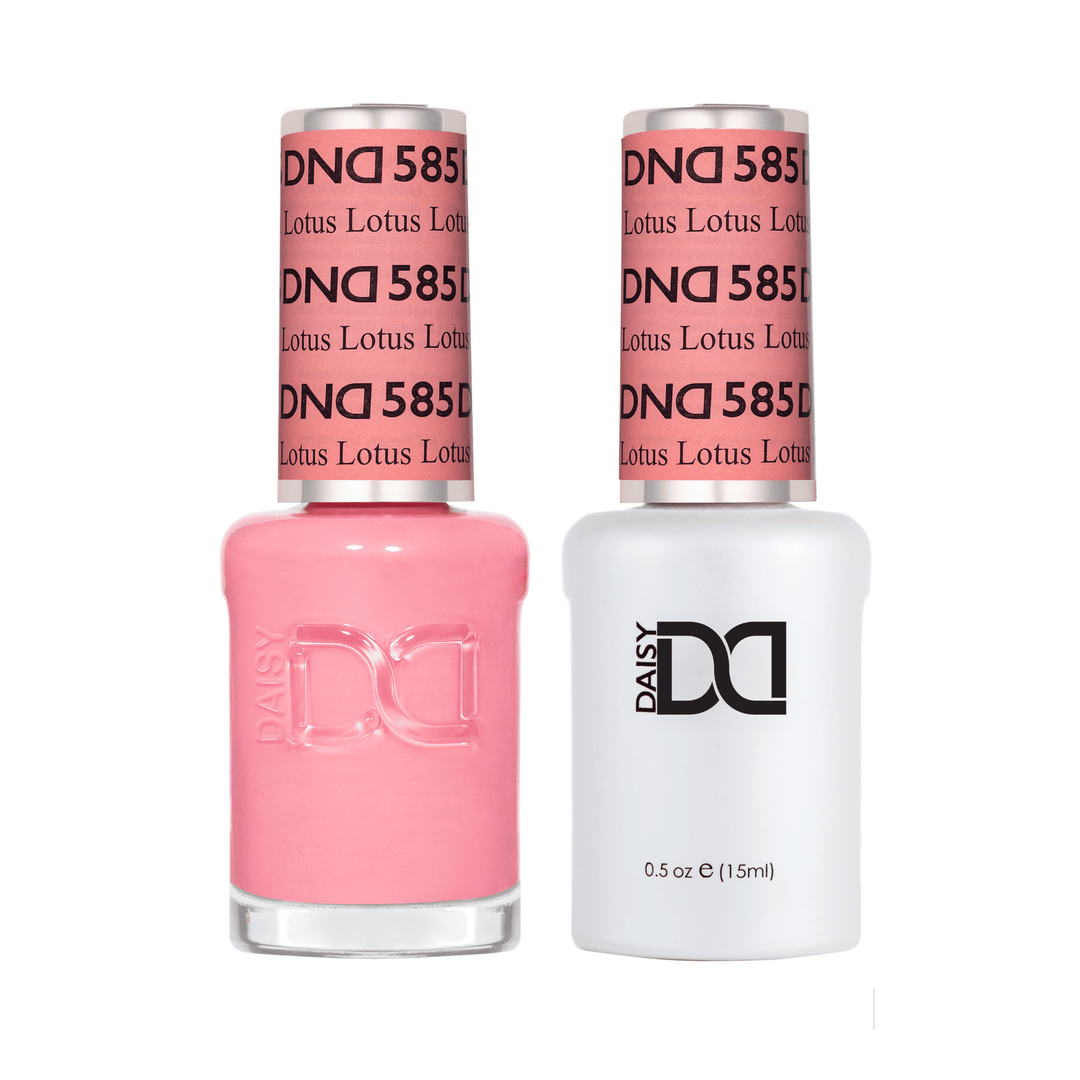 DND Gel #585 Lotus