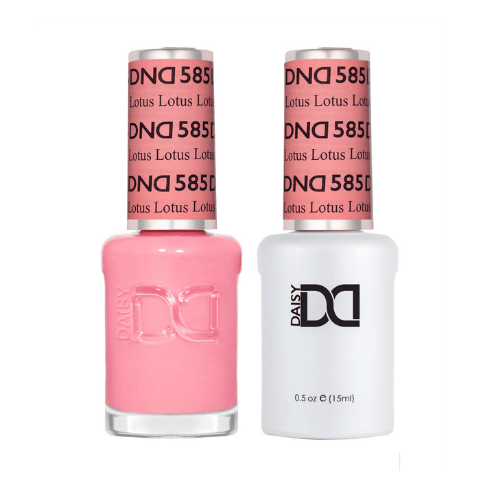 DND Gel #585 Lotus