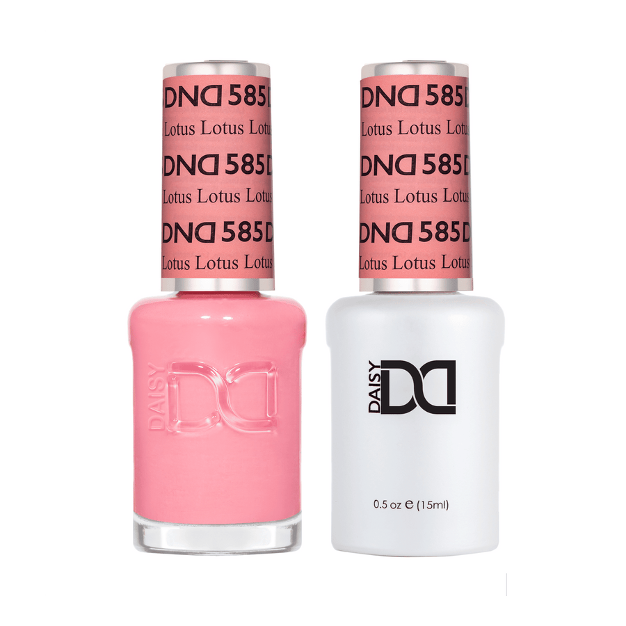 DND Gel #585 Lotus