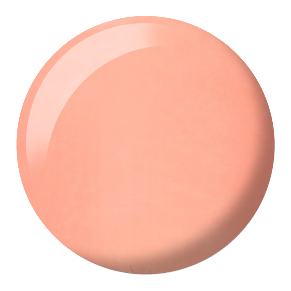DND Gel #586 Pink Salmon – color