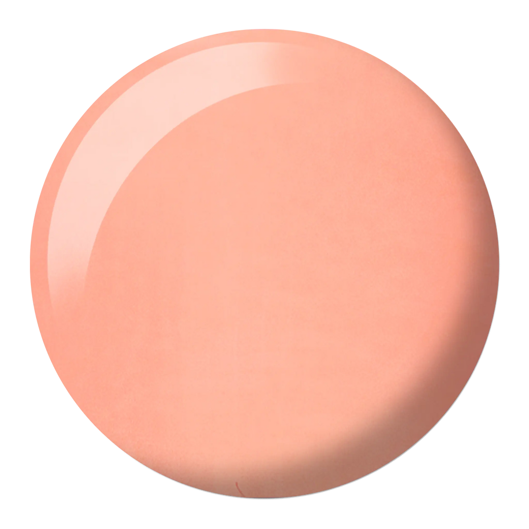 DND Gel #586 Pink Salmon – color