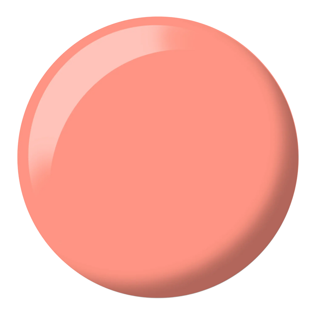 DND Gel #588 Citrus Hill – color