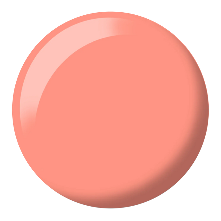 DND Gel #588 Citrus Hill – color