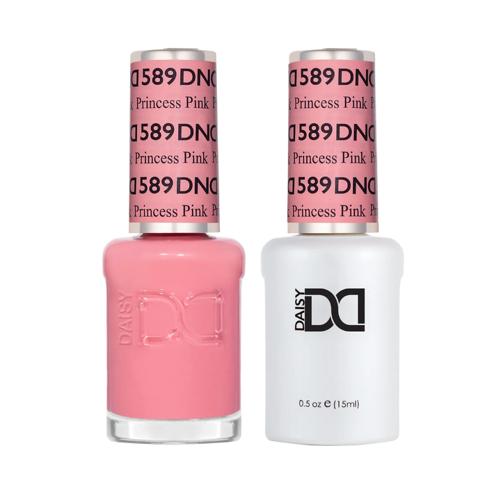 DND Gel #589 Princess Pink