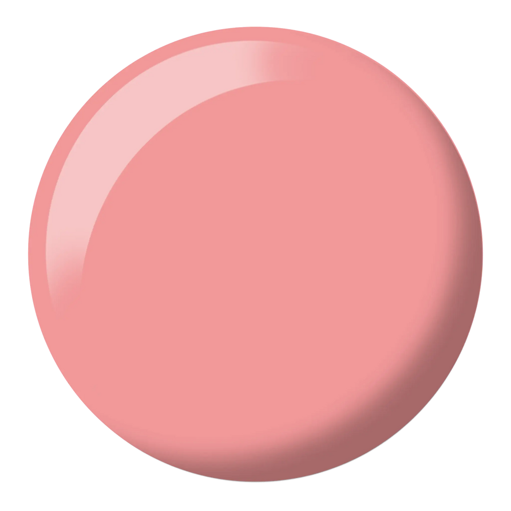 DND Gel #590 Rose Water – color