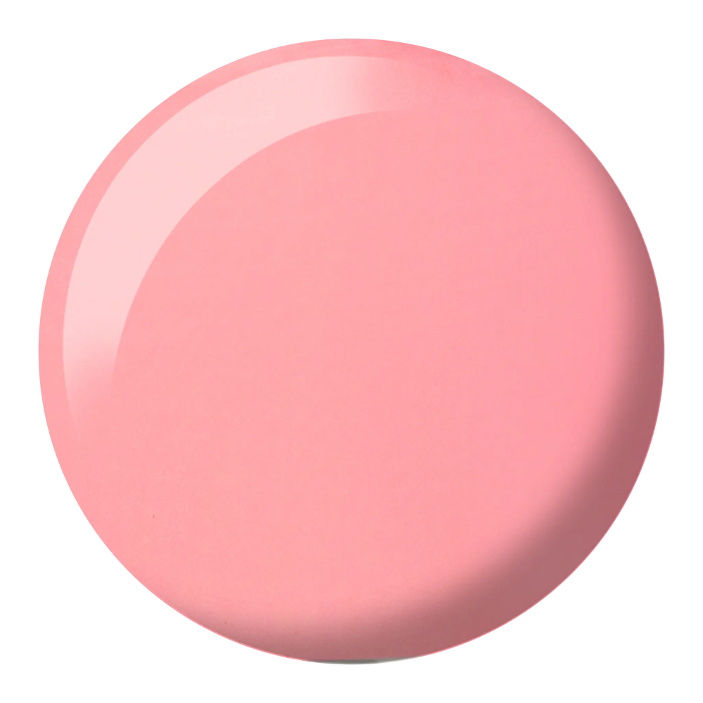 DND Gel #591 Linen Pink – color