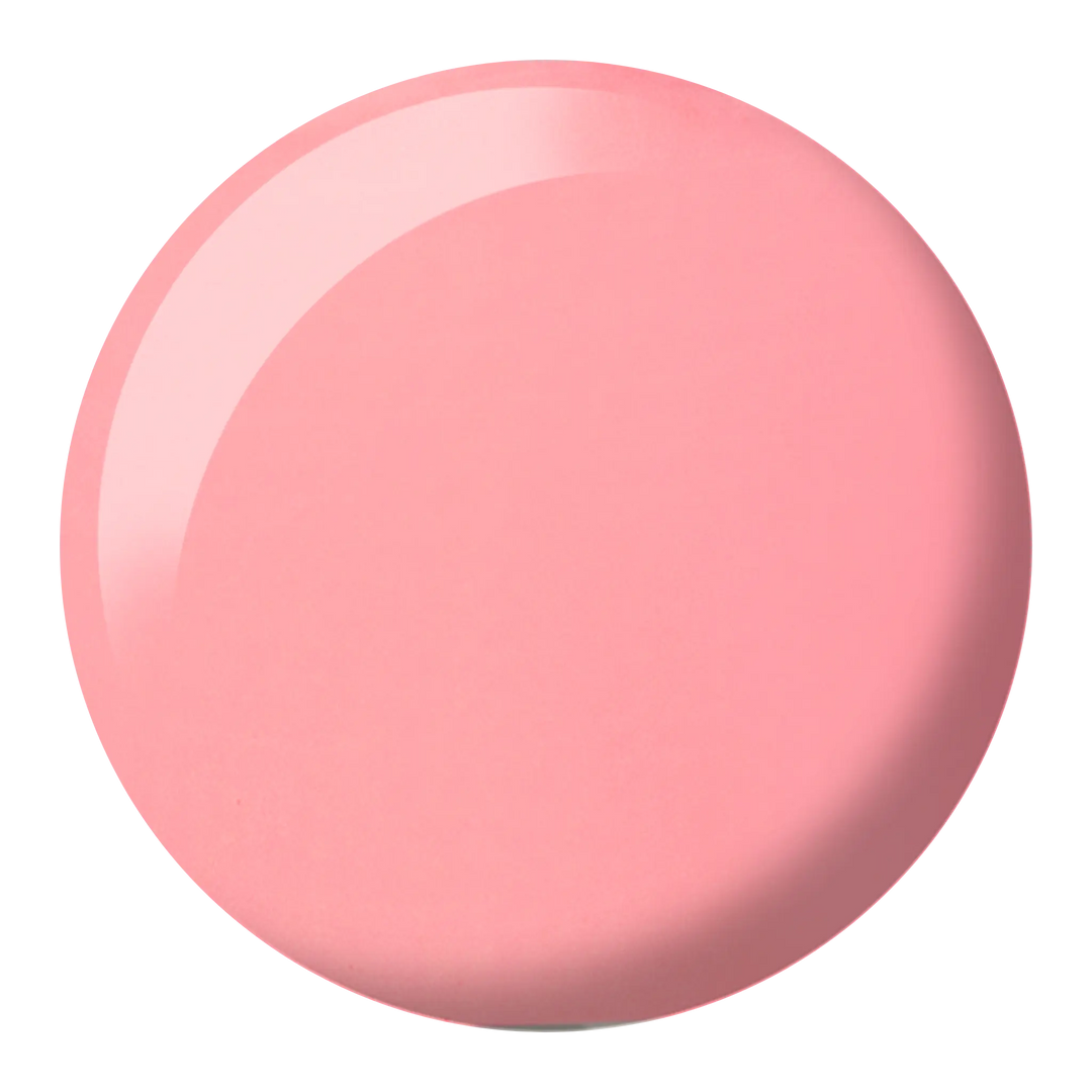 DND Gel #591 Linen Pink – color