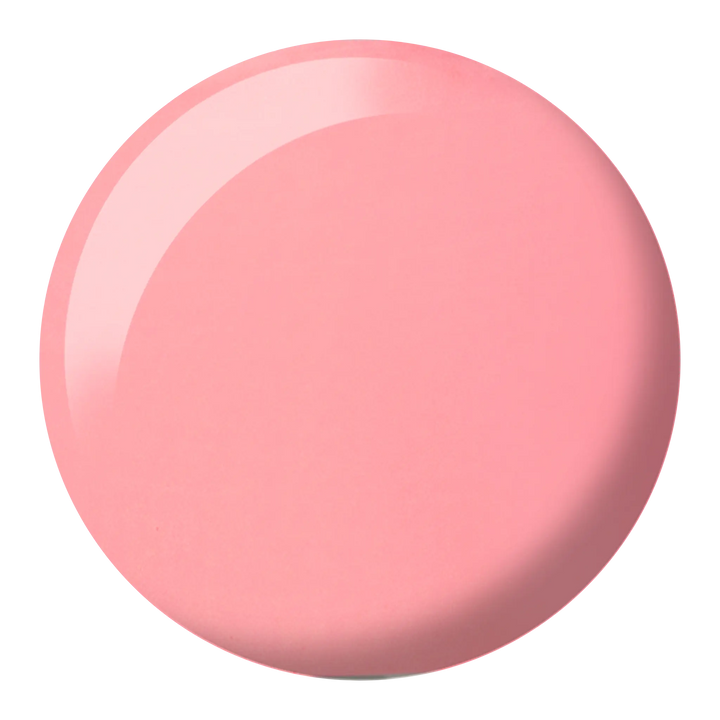 DND Gel #591 Linen Pink – color