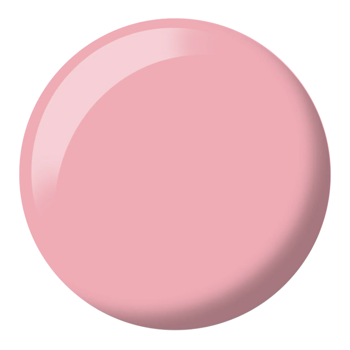 DND Gel #593 Pink Beauty – color