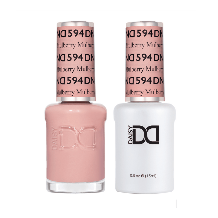 DND Gel #594 Mulberry