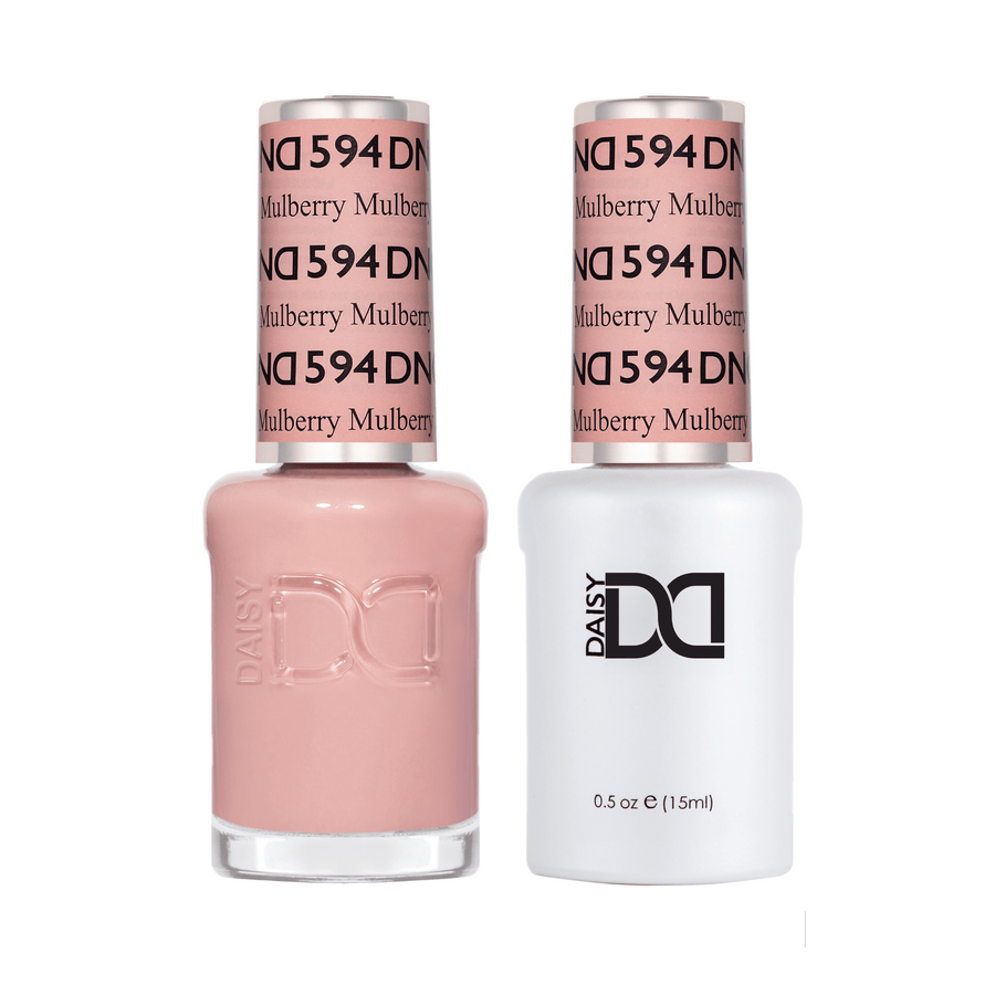 DND Gel #594 Mulberry