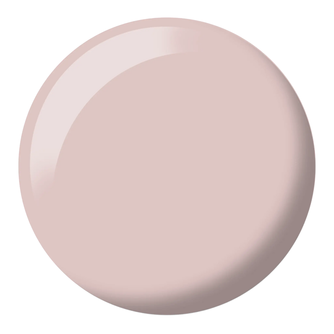 DND Gel #595 Velvet Cream – color