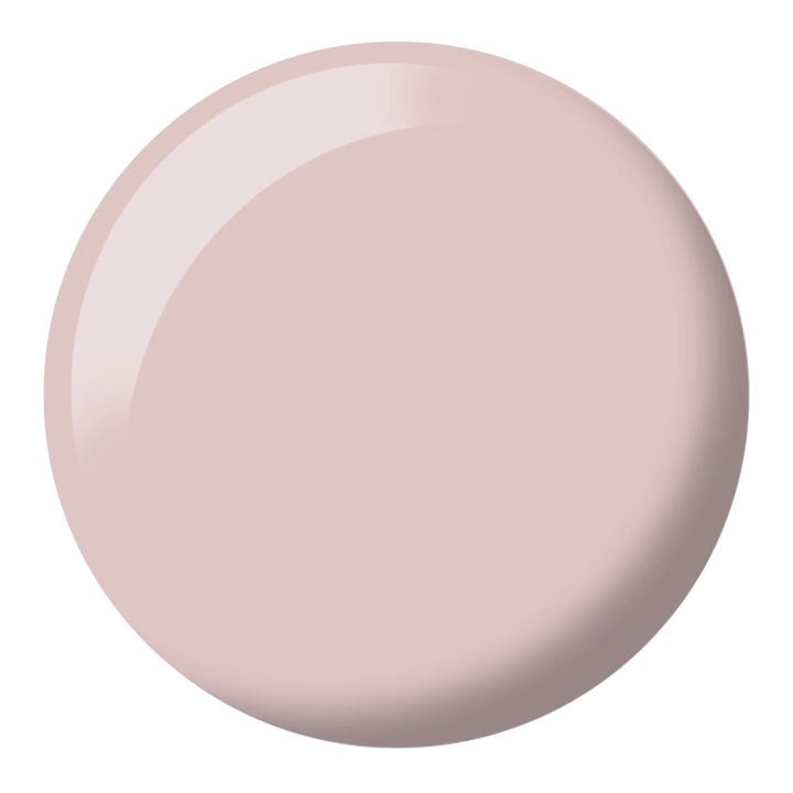 DND Gel #595 Velvet Cream – color