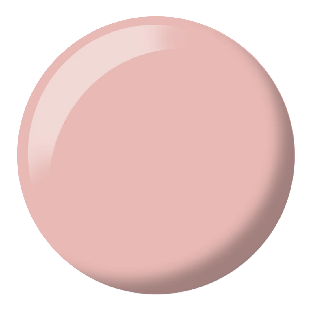 DND Gel #596 Oak Buff – color
