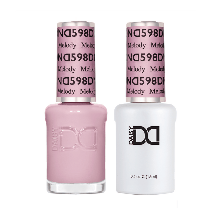 DND Gel #598 Melody