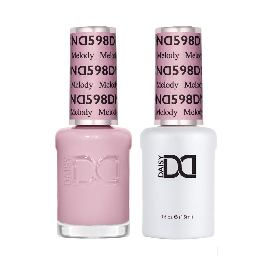 DND Gel #598 Melody