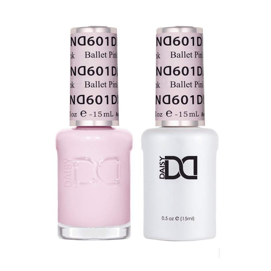 DND Gel #601 Ballet Pink