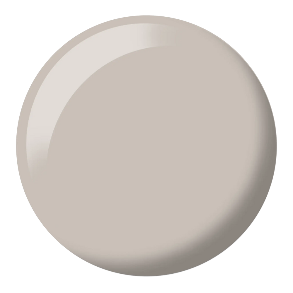 DND Gel #604 Cool Gray – color
