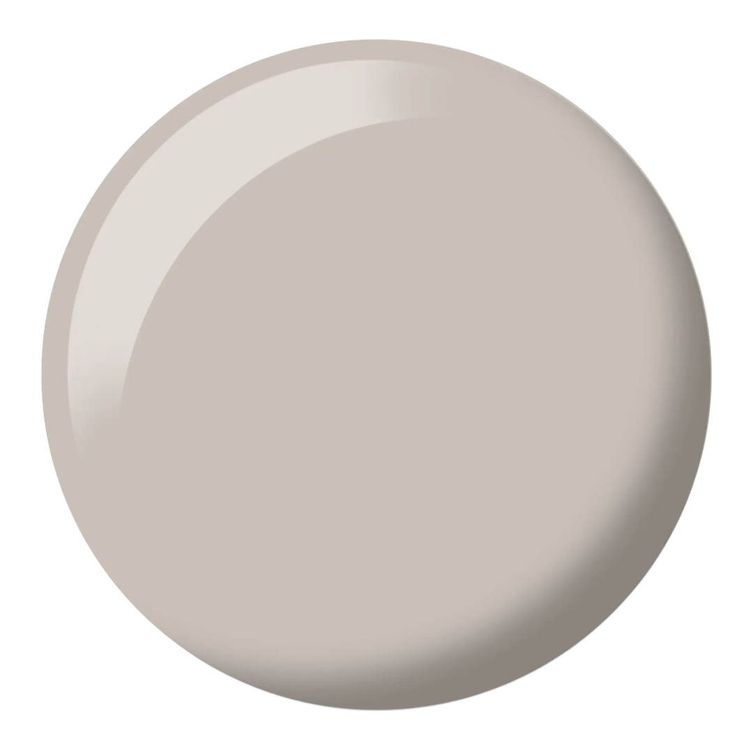 DND Gel #604 Cool Gray – color