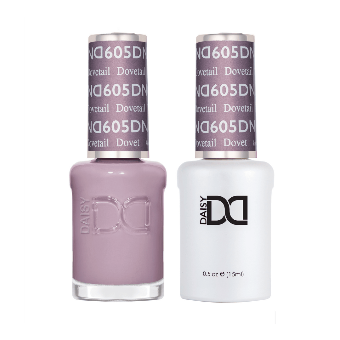 DND Gel #605 Dovetail