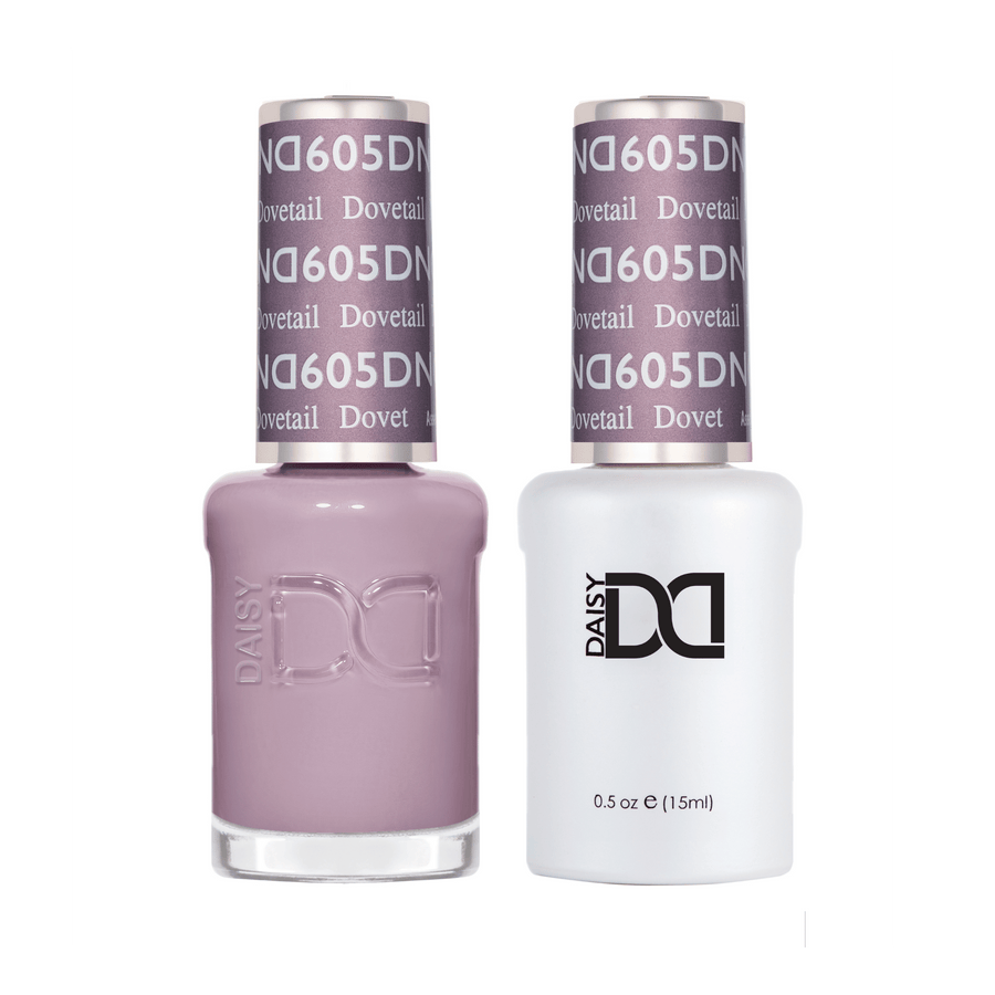 DND Gel #605 Dovetail