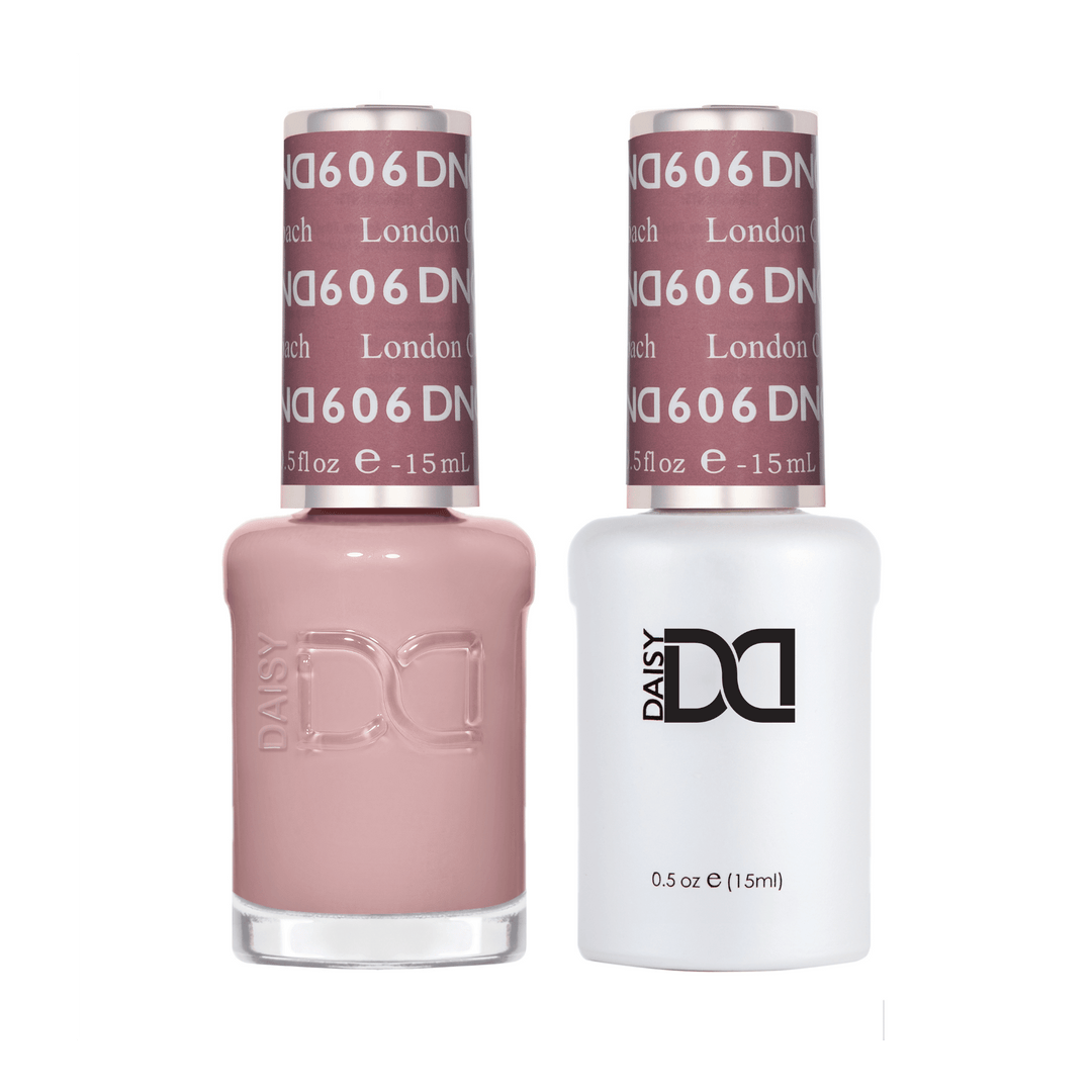 DND Gel #606 London Coach