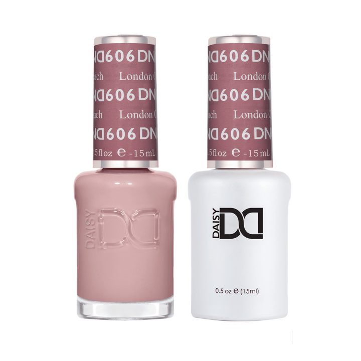 DND Gel #606 London Coach