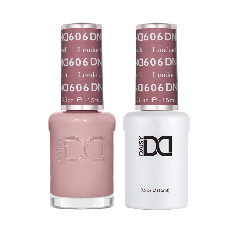 DND Gel #606 London Coach