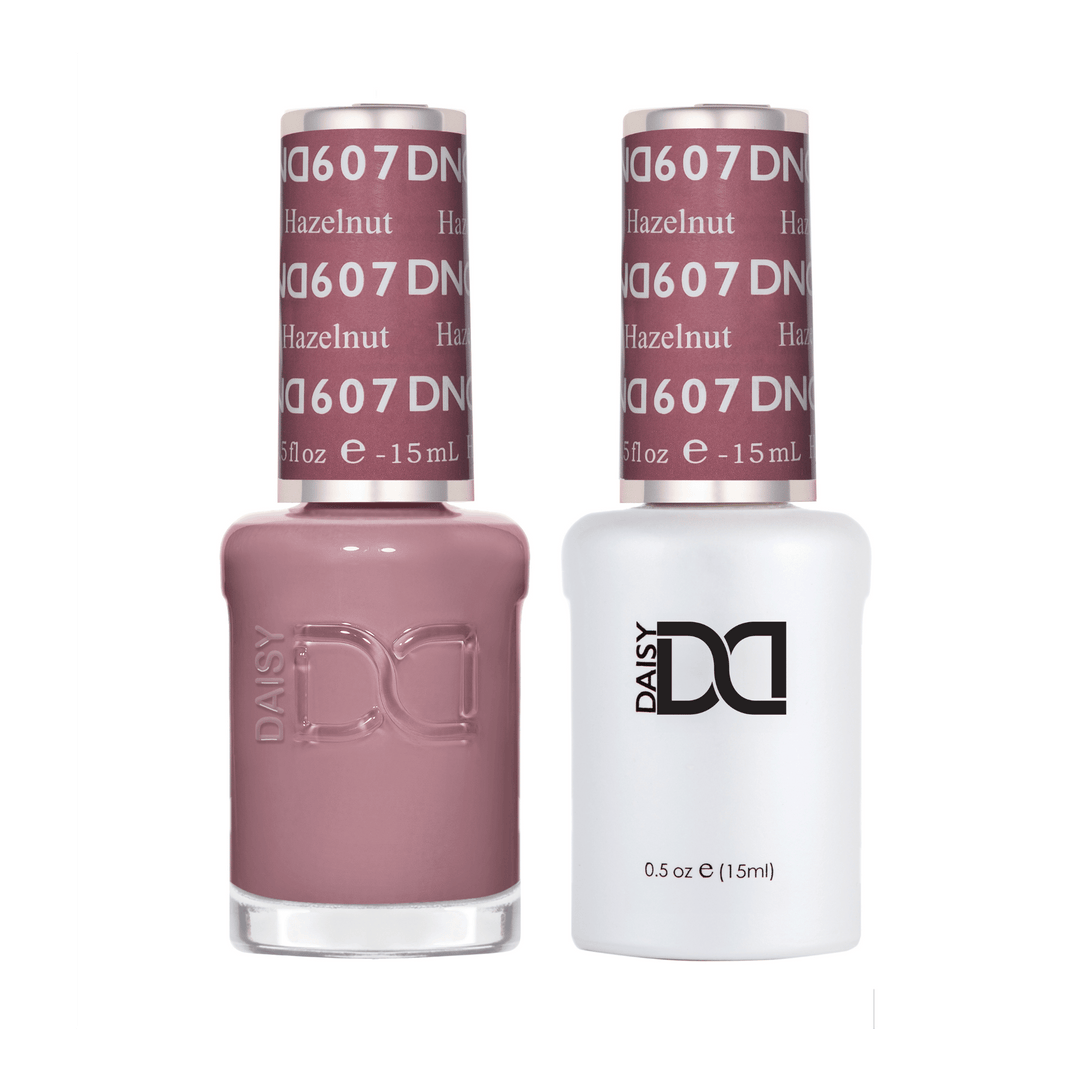 DND Gel #607 Hazelnut