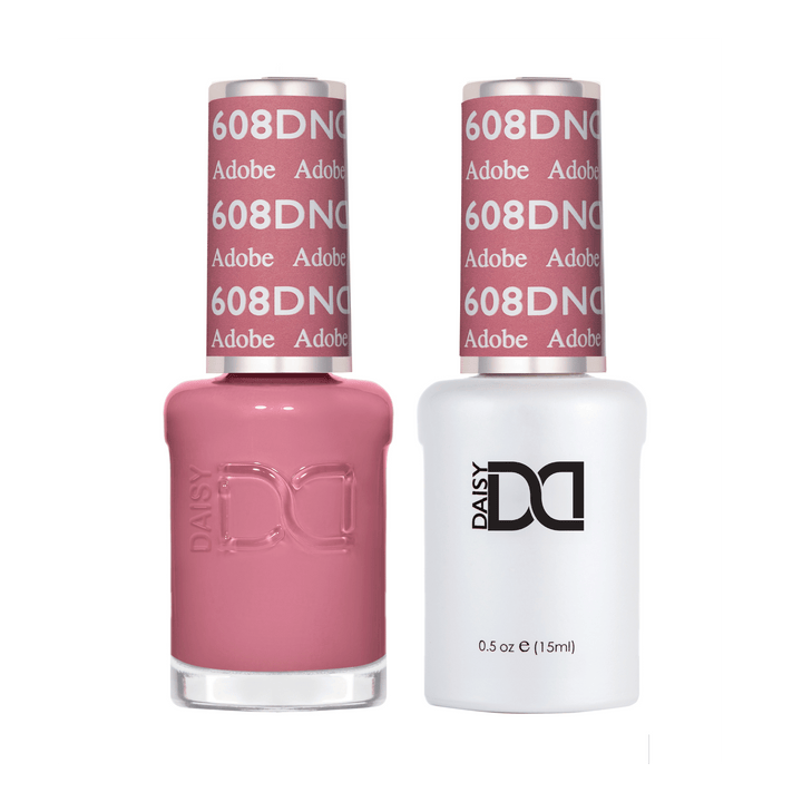 DND Gel #608 Adobe
