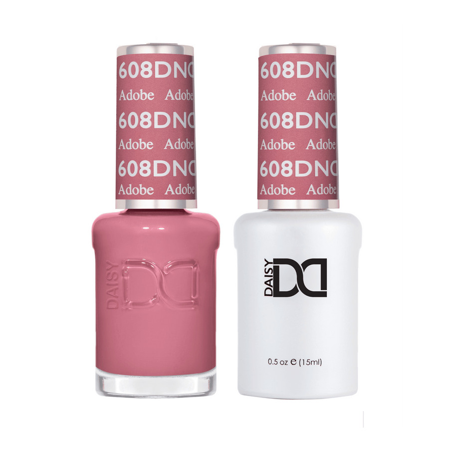 DND Gel #608 Adobe