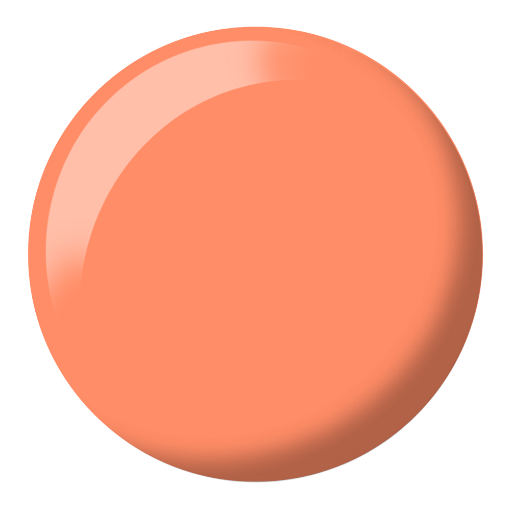 DND Gel #609 Peachy Keen – color
