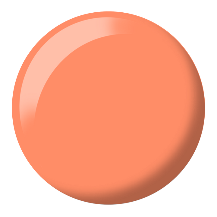 DND Gel #609 Peachy Keen – color
