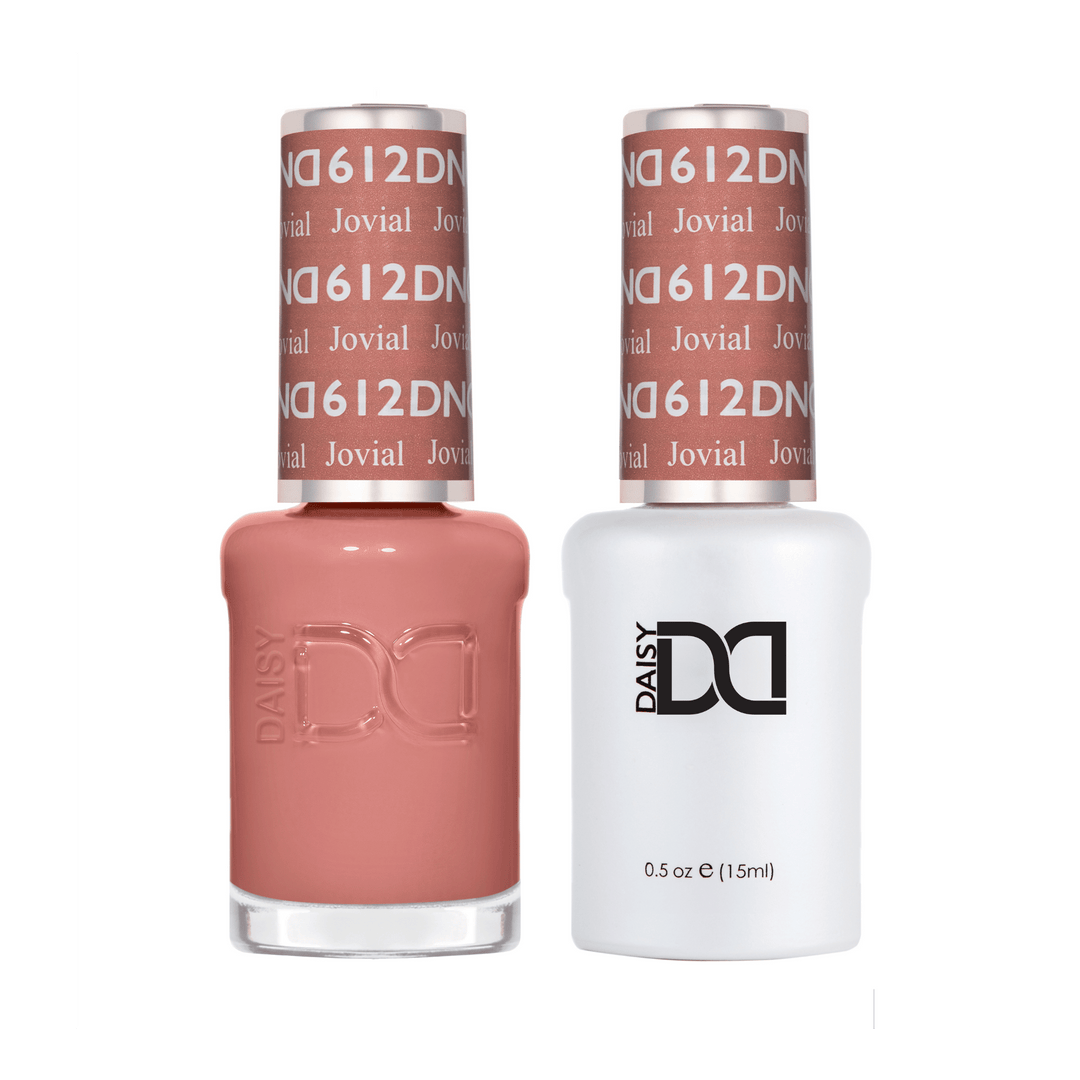 DND Gel #612 Jovial