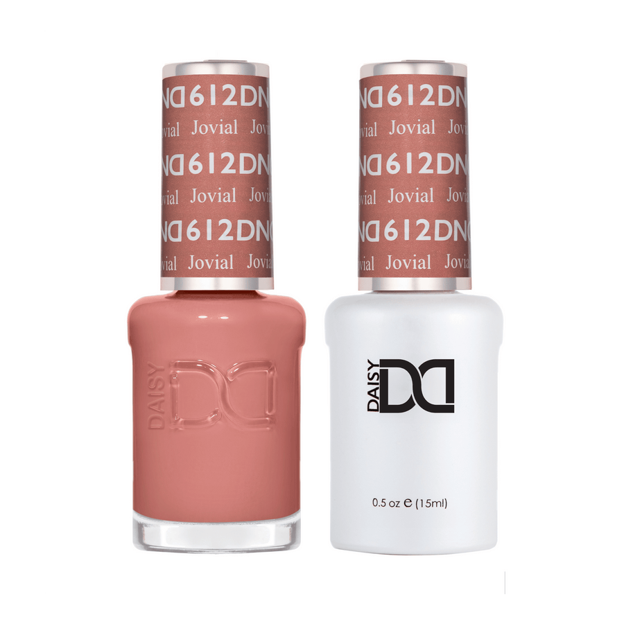 DND Gel #612 Jovial