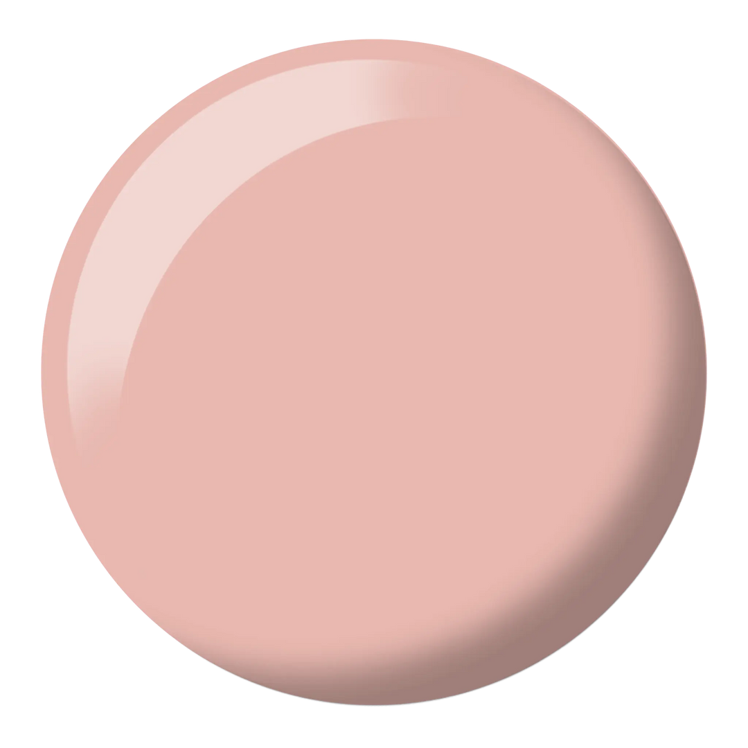 DND Gel #613 Cinnamon Whip – color