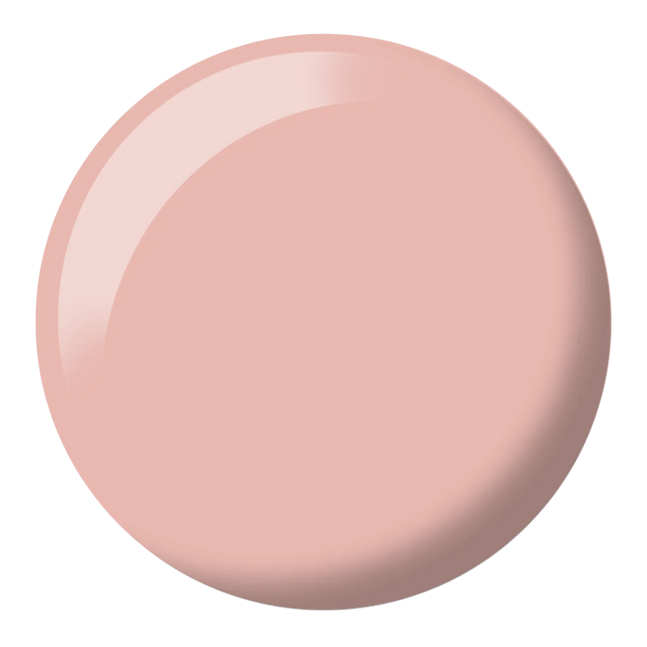 DND Gel #613 Cinnamon Whip – color