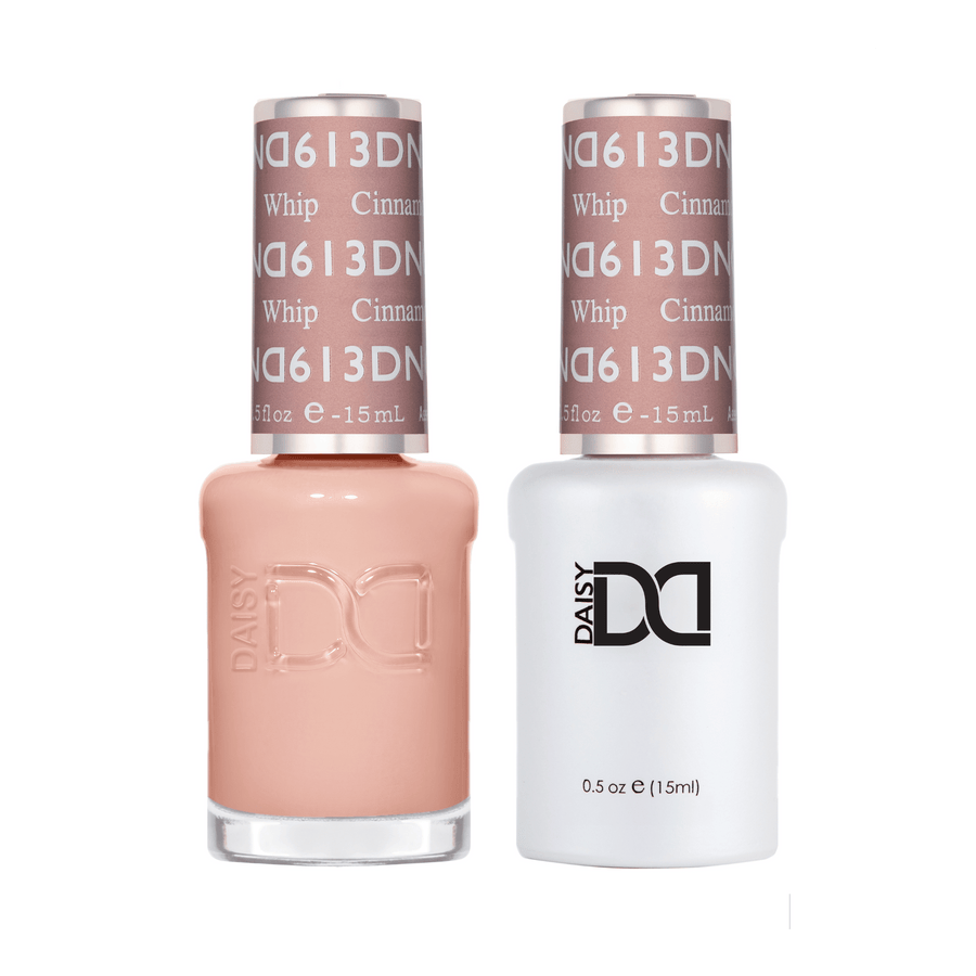 DND Gel #613 Cinnamon Whip