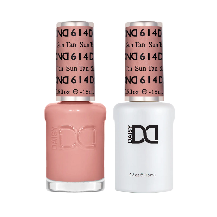 DND Gel #614 Sun Tan