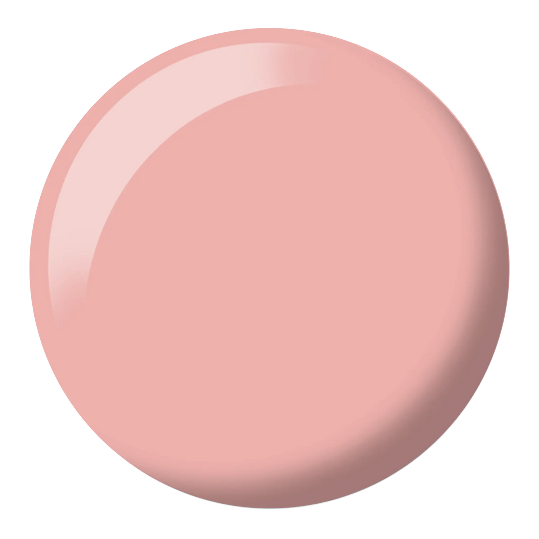 DND Gel #615 Honey Beige – color