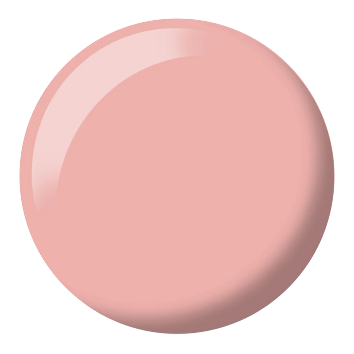 DND Gel #615 Honey Beige – color