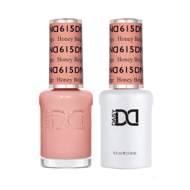 DND Gel #615 Honey Beige