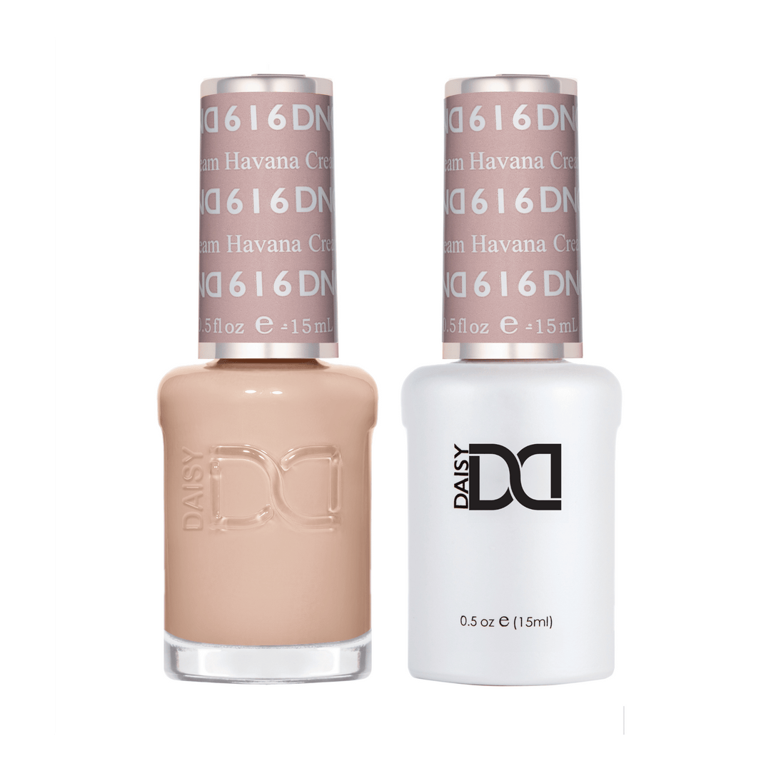 DND Gel #616 Havana Cream