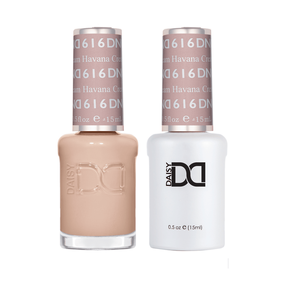DND Gel #616 Havana Cream