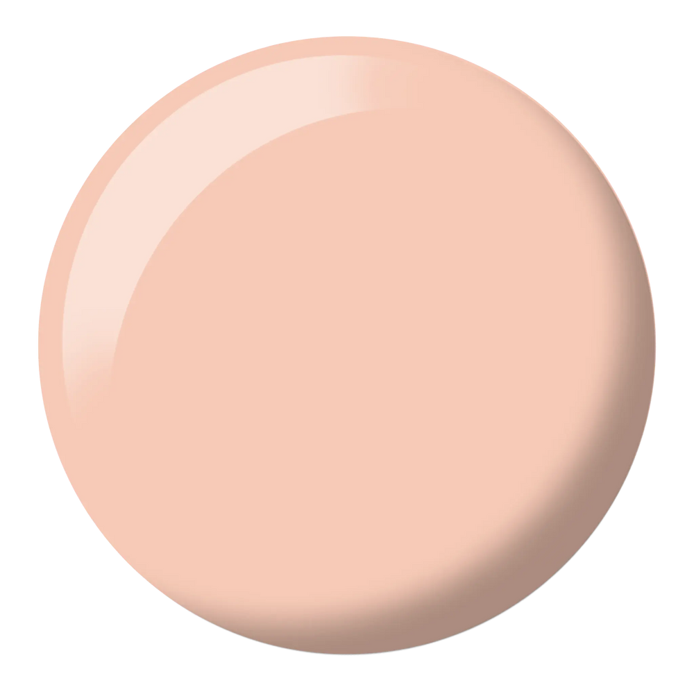 DND Gel #617 Porcelain – color