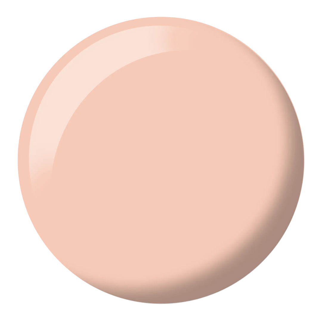 DND Gel #617 Porcelain – color