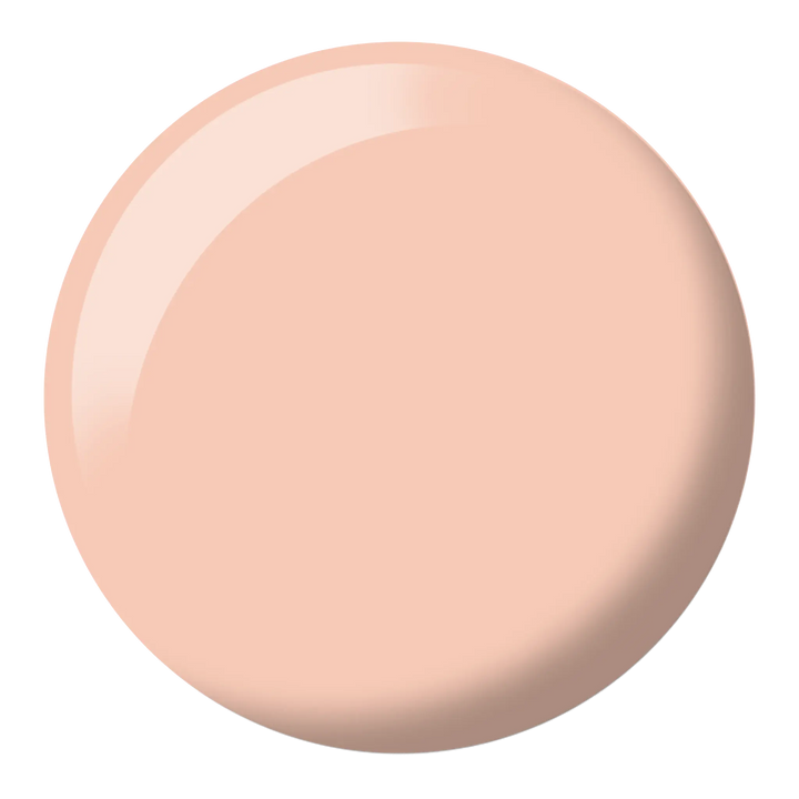 DND Gel #617 Porcelain – color