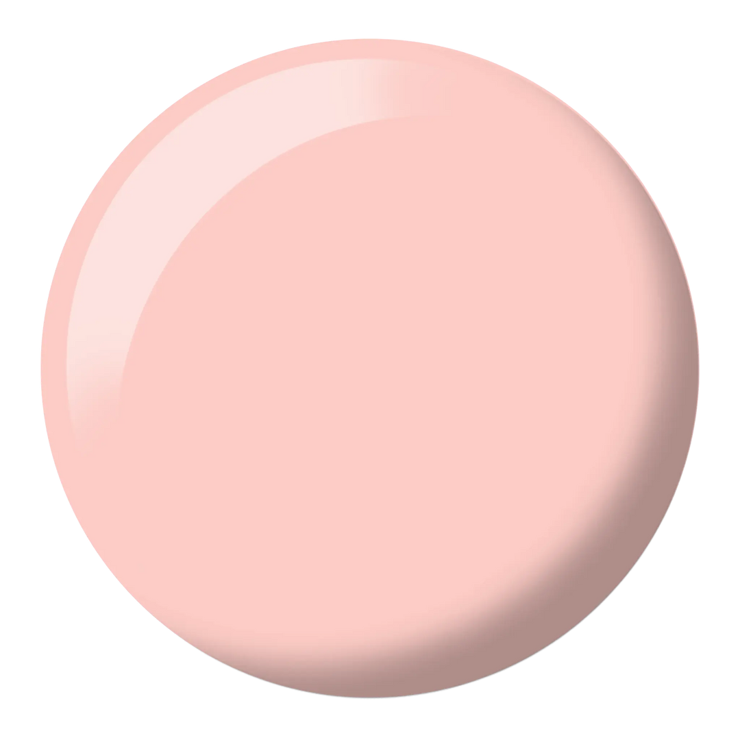 DND Gel #618 Peach Buff – color